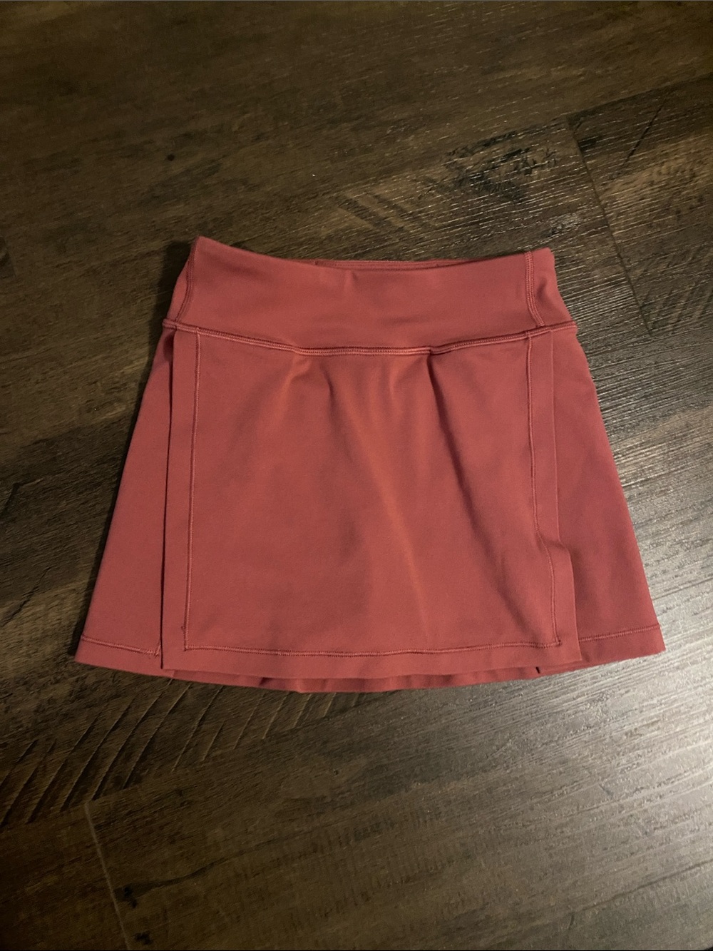Athleta Girl Goal Getter Skort XS/6 Rose colored